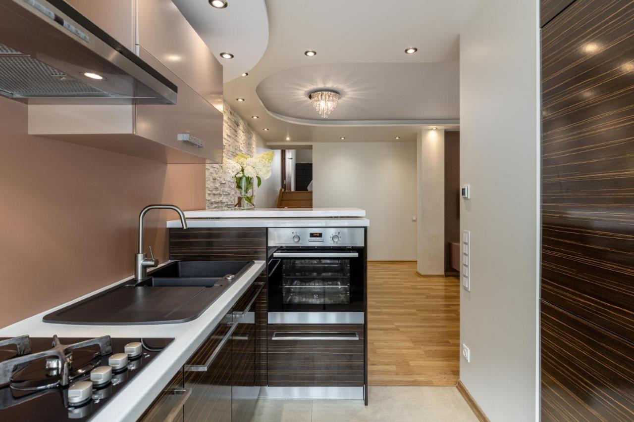Jekabpils 2 Apartment 里加 外观 照片